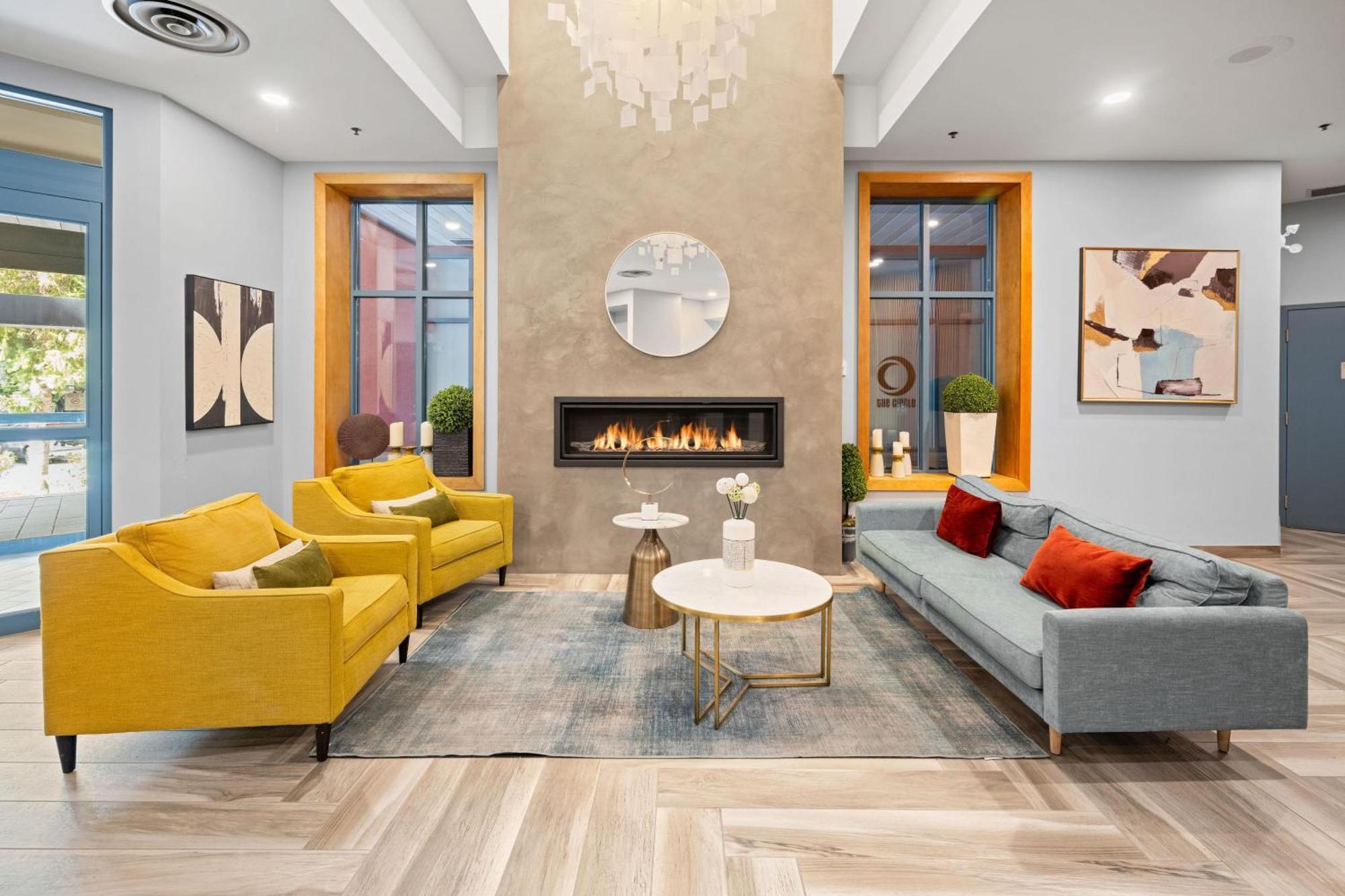 Alpenglow Lodge Bear Wonder One Bedroom By Mva Whistler Exteriör bild
