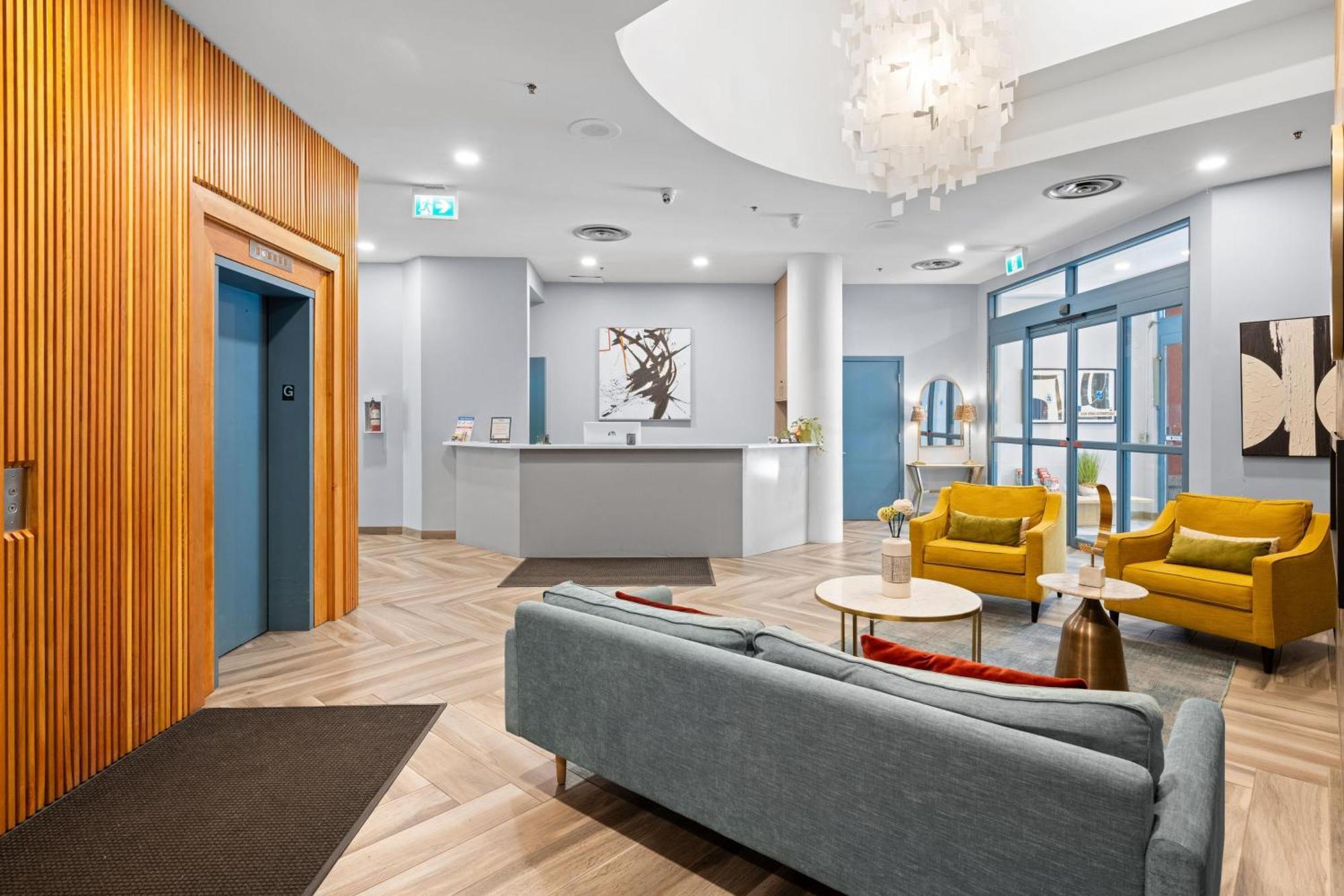 Alpenglow Lodge Bear Wonder One Bedroom By Mva Whistler Exteriör bild