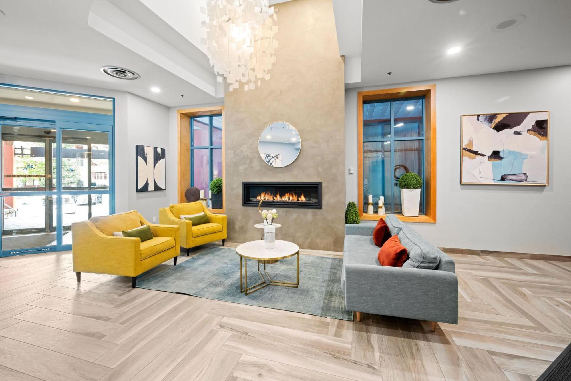 Alpenglow Lodge Bear Wonder One Bedroom By Mva Whistler Exteriör bild